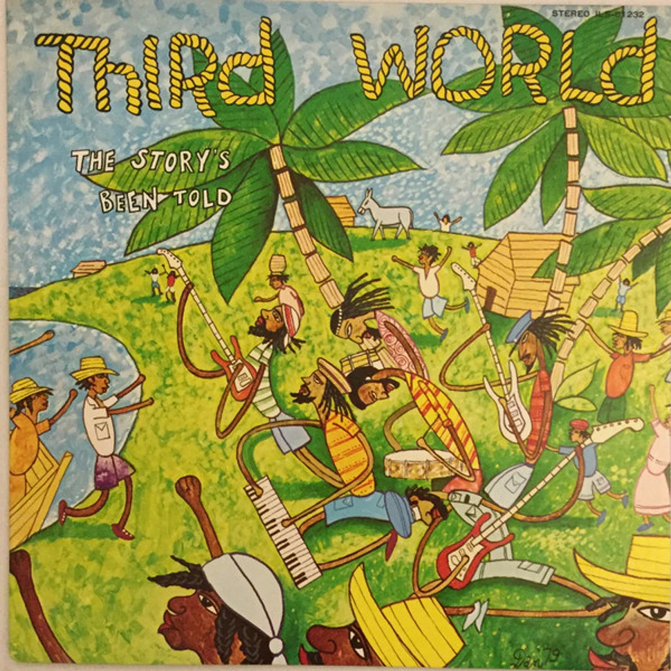 Third World = Third World - The Story's Been Told = トロピカル・ファンタジー