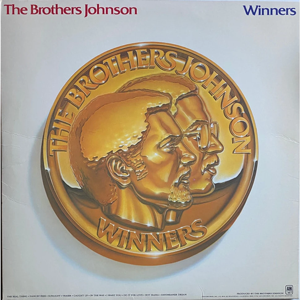 Brothers Johnson - Winners