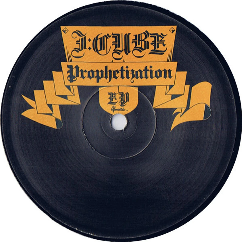 I:Cube - Prophetization EP