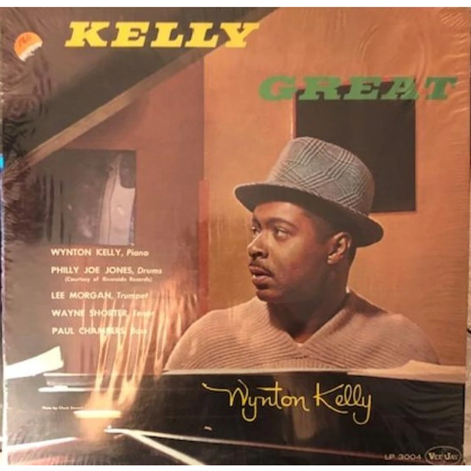 Wynton Kelly - Kelly Great