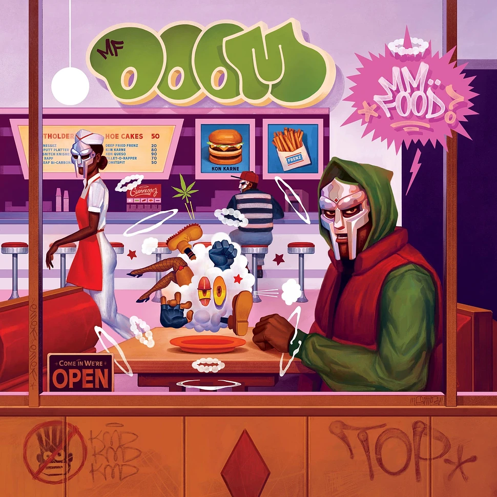 MF DOOM - MM Food 20th Anniversary Ediiton