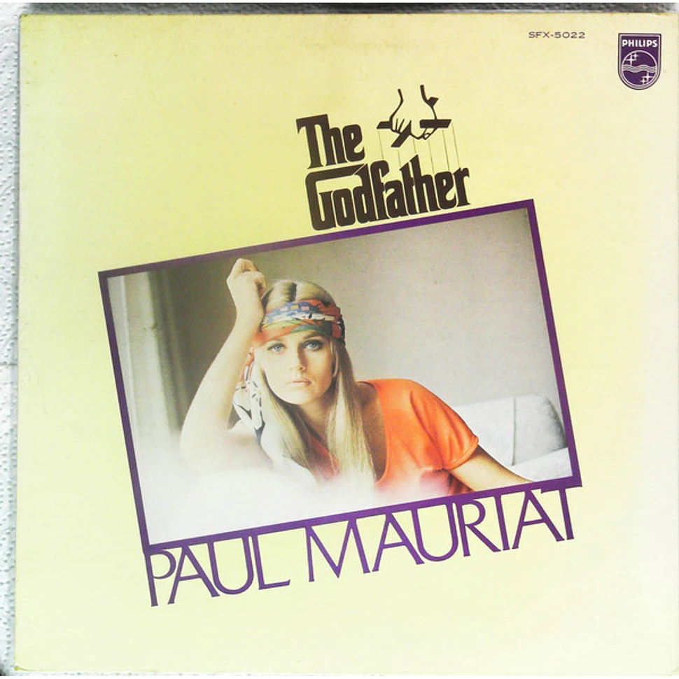 Paul Mauriat - The Godfather