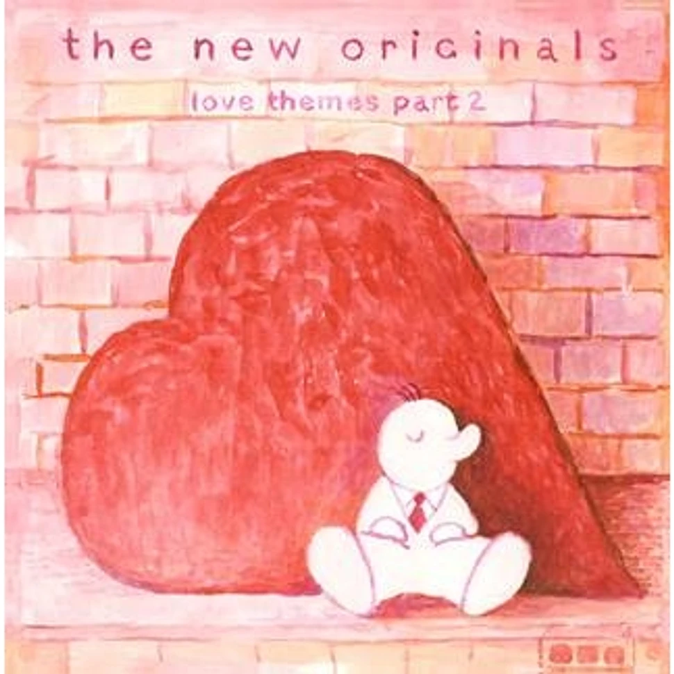 The New Originals - Love Themes Part 2