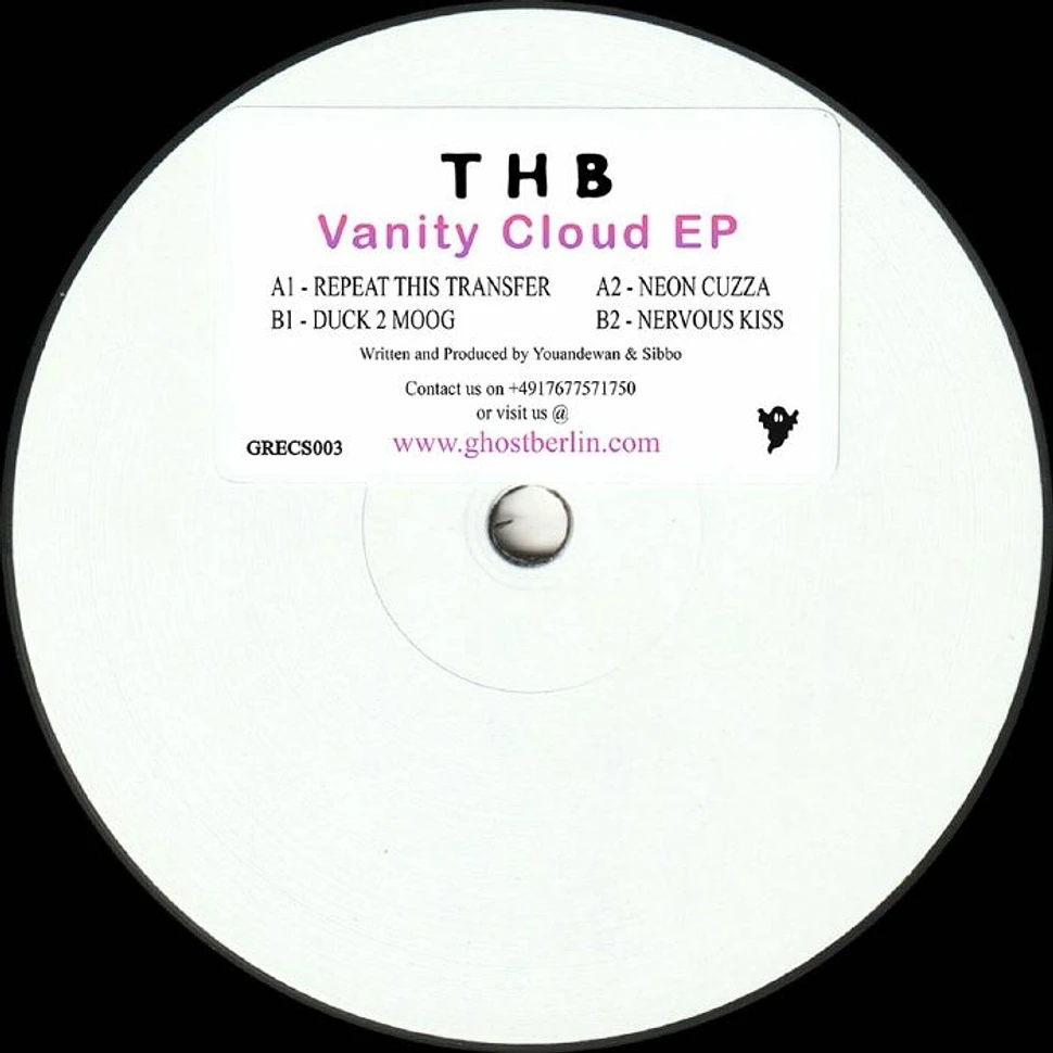 THB - Vanity Cloud EP