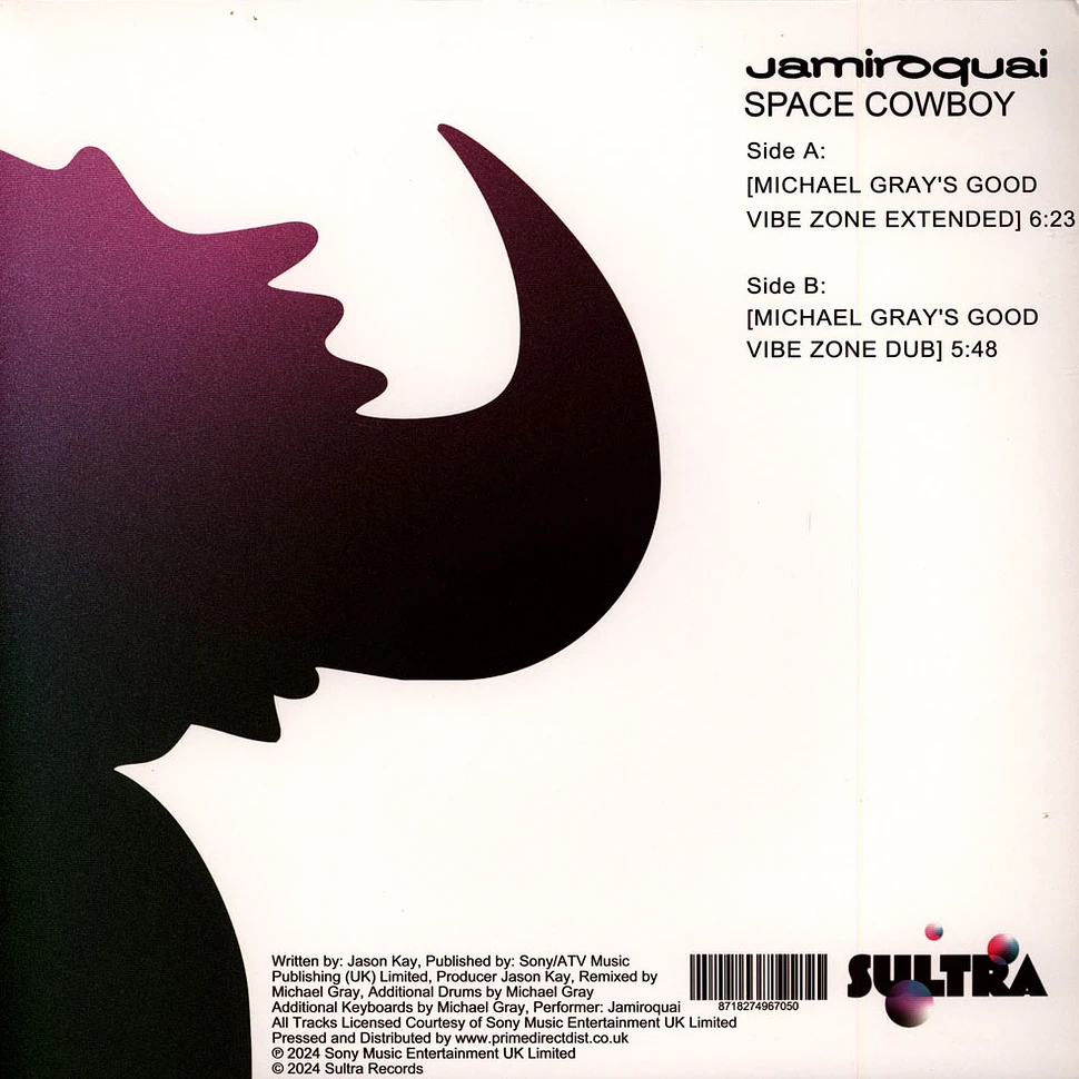 Jamiroquai - Space Cowboy (Michael Gray Remixes)