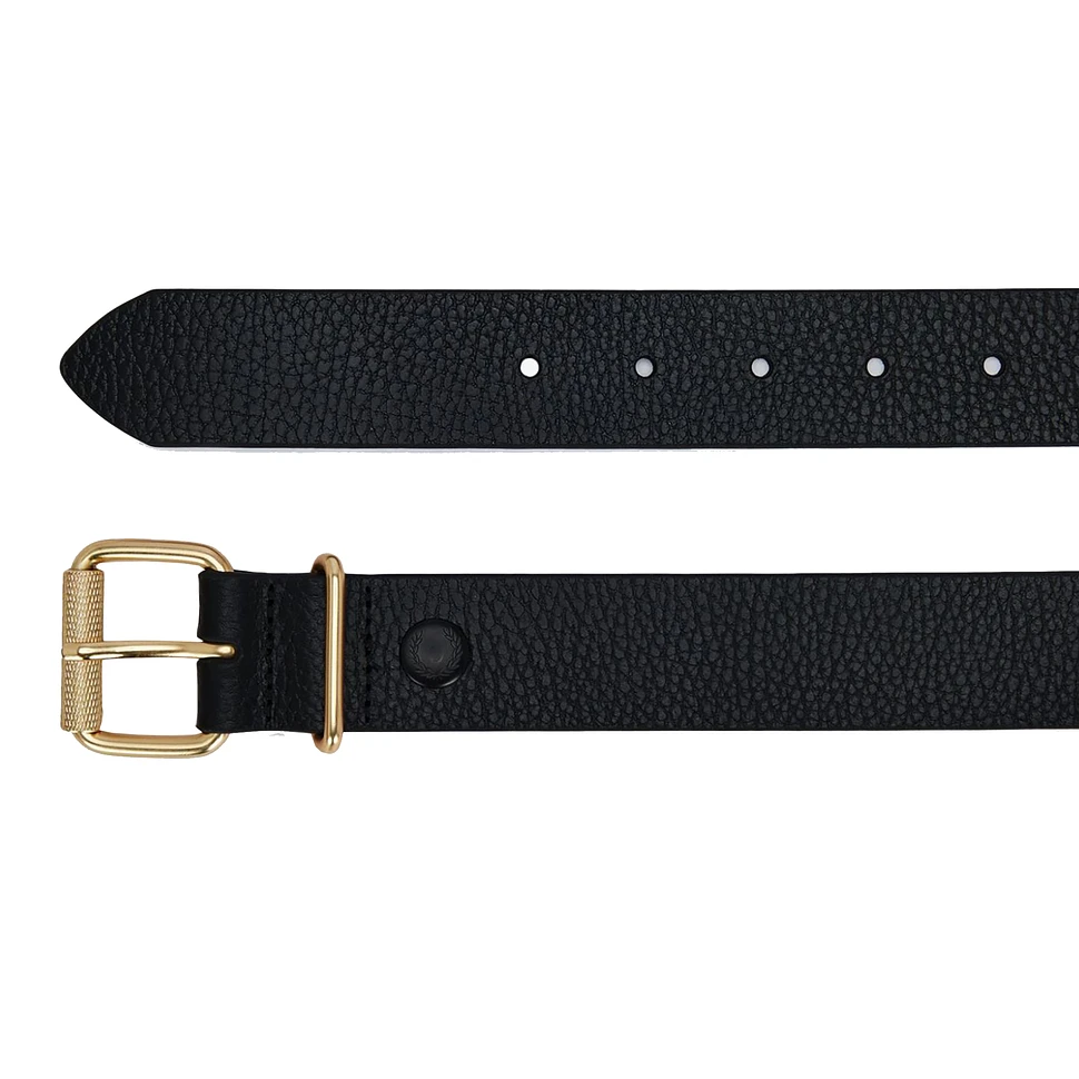 Fred Perry - Tumbled Leather Belt