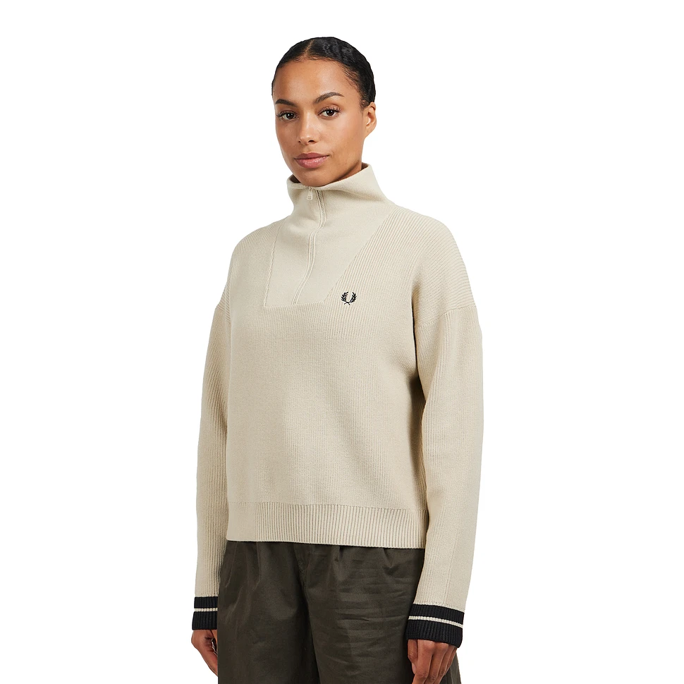 Fred Perry - Half Zip Jumper