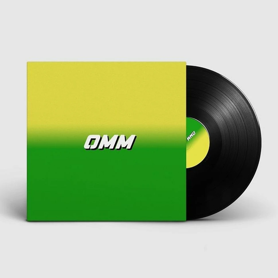 The Unknown Artist - Omm 009