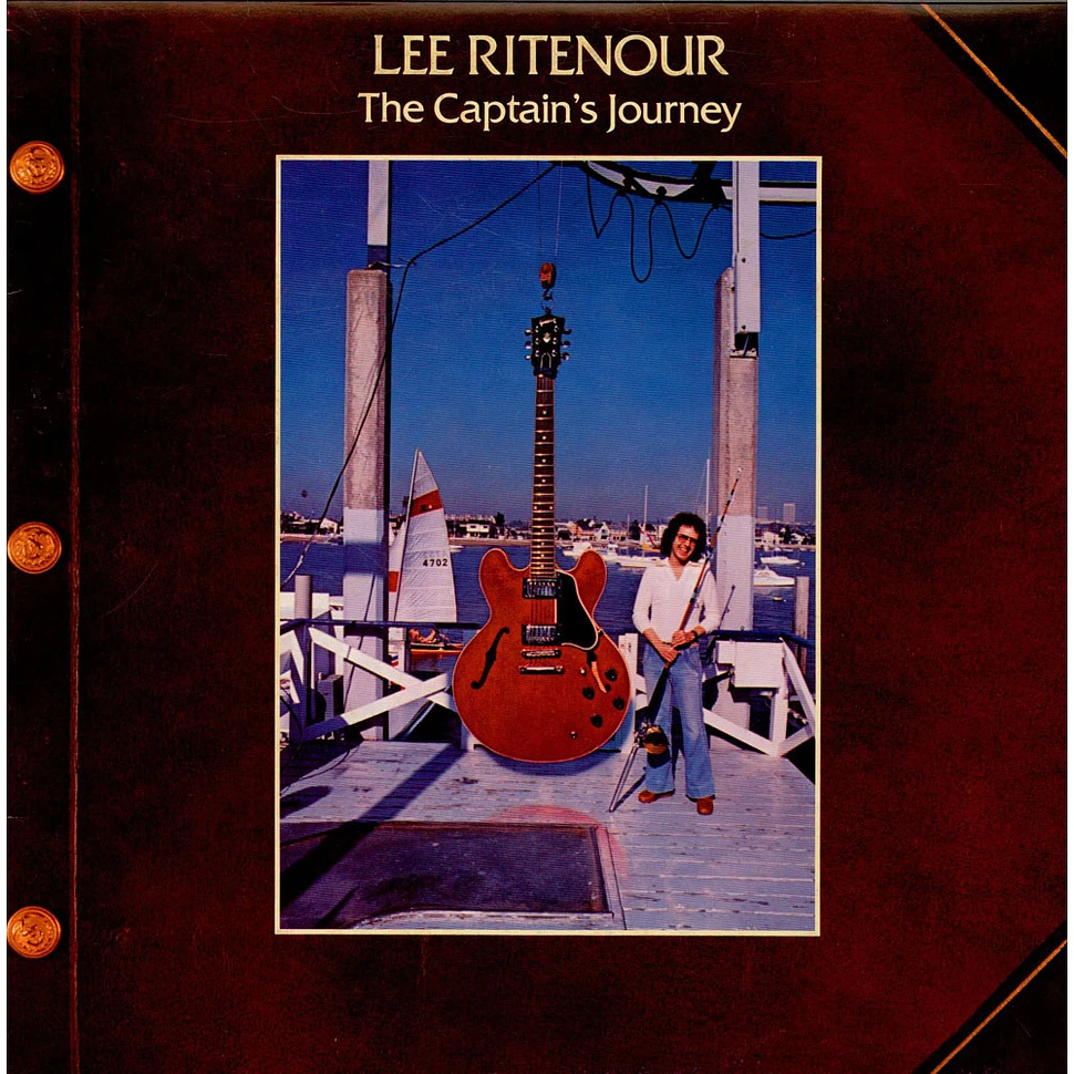 Lee Ritenour - The Captains Journey