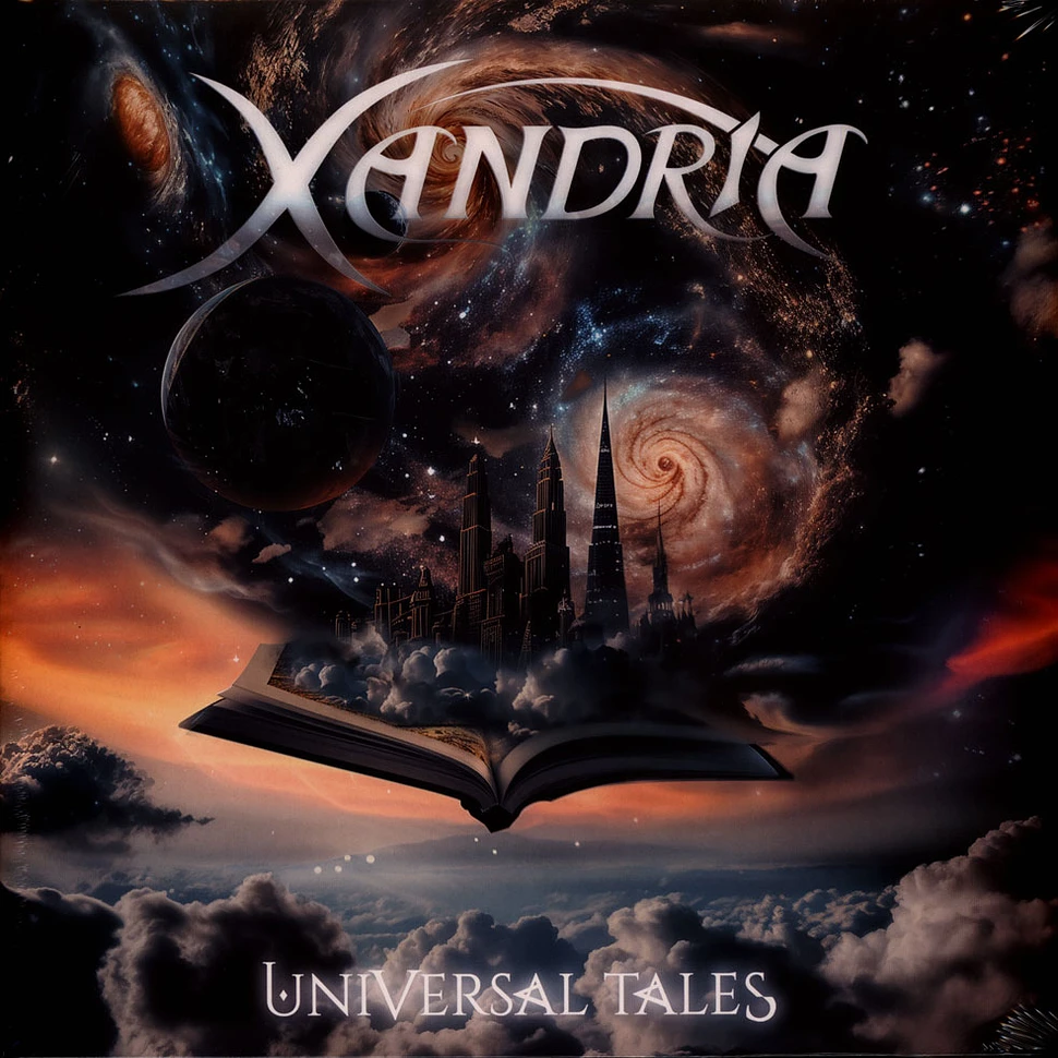 Xandria - Universal Tales