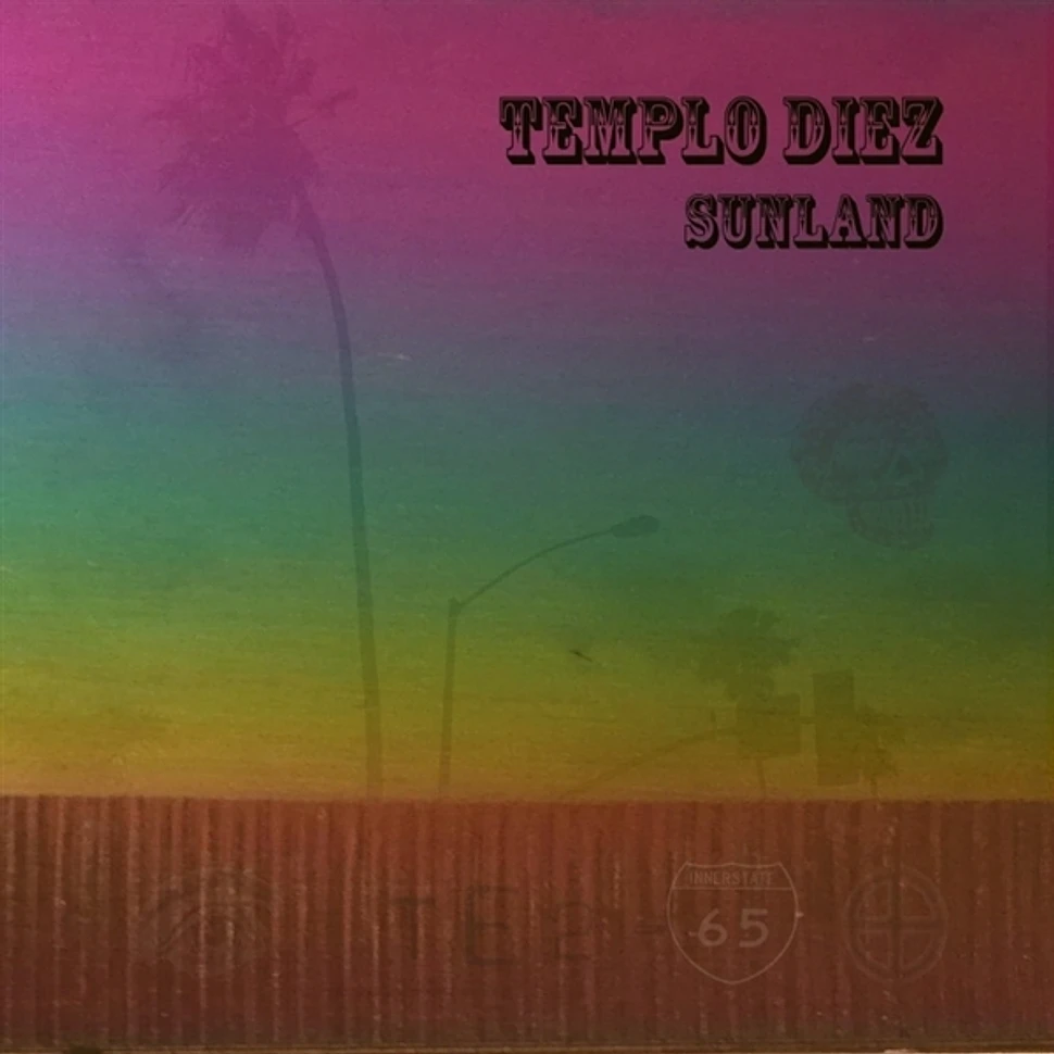 Templo Diez - Sunland