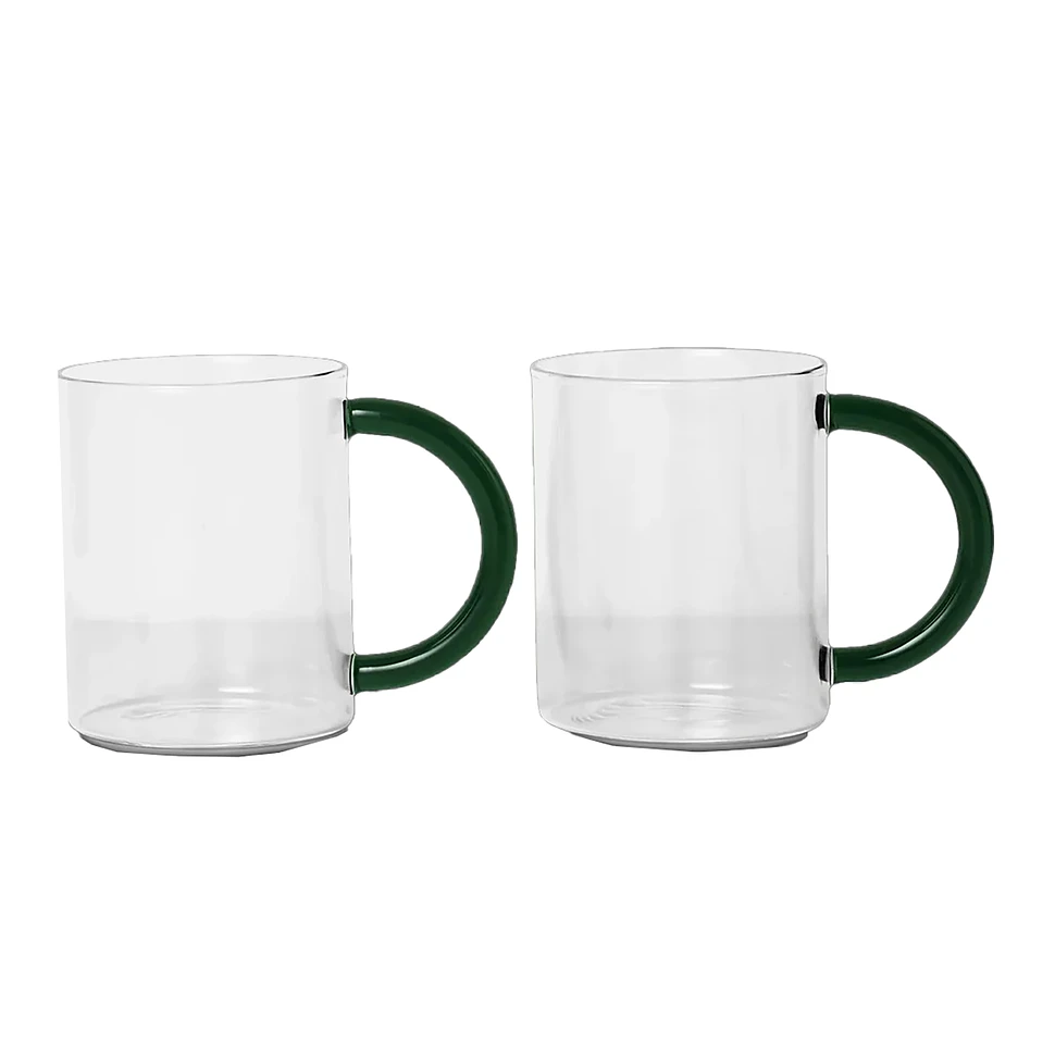 ferm LIVING - Still Mug Set of 2