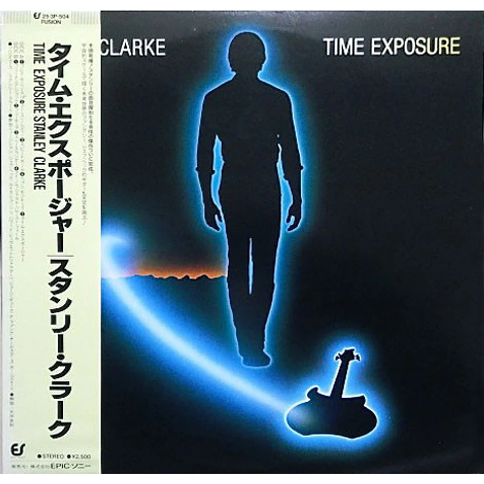 Stanley Clarke - Time Exposure