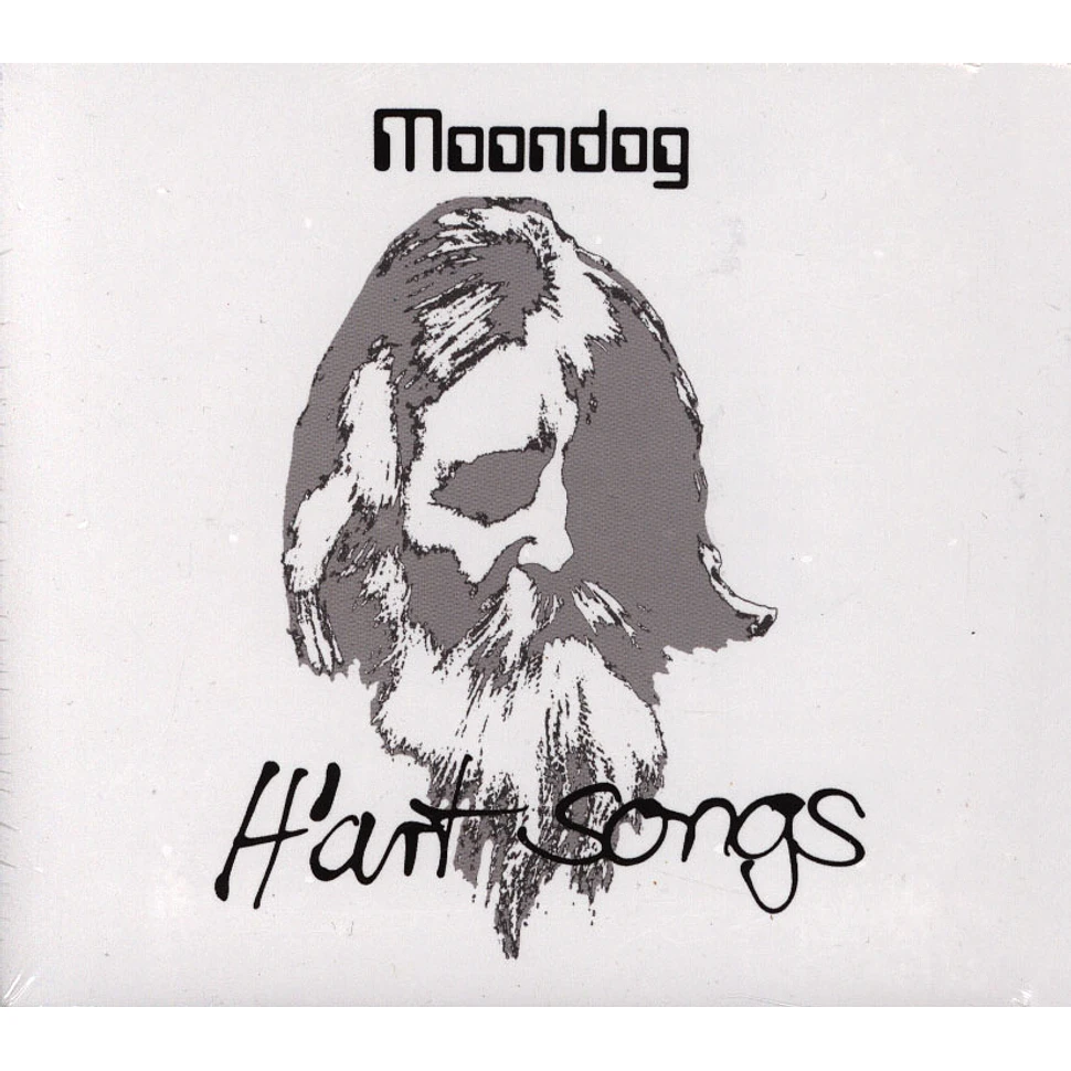 Moondog - H'Art Songs