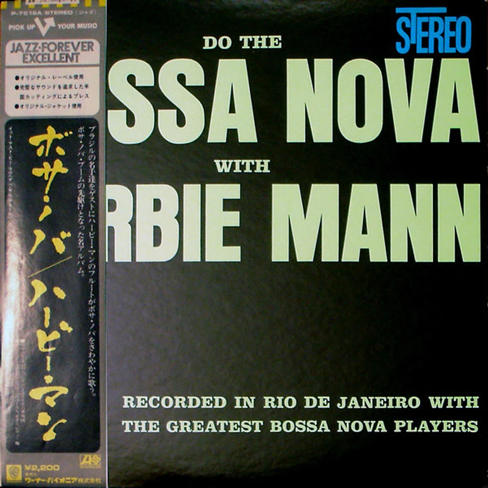 Herbie Mann - Do The Bossa Nova