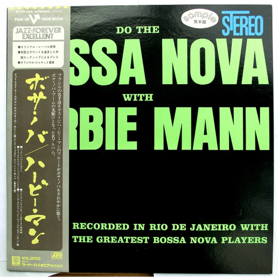 Herbie Mann - Do The Bossa Nova