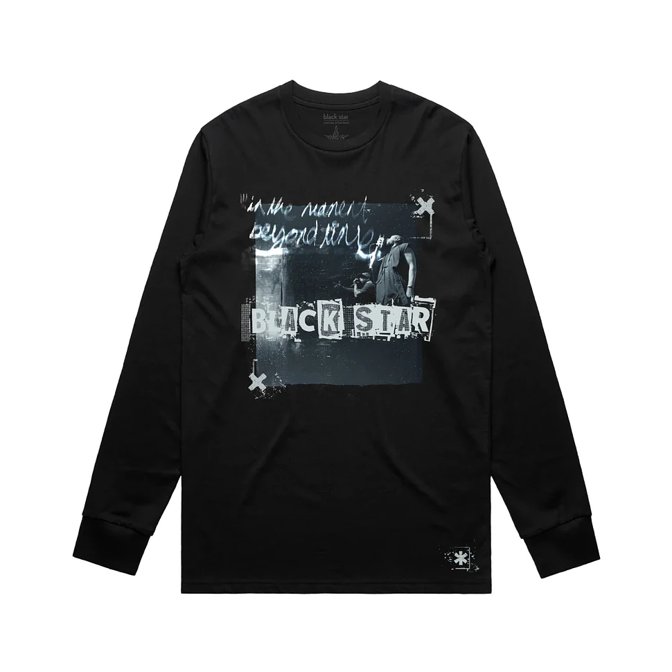 Black Star - Beyond Time Longsleeve