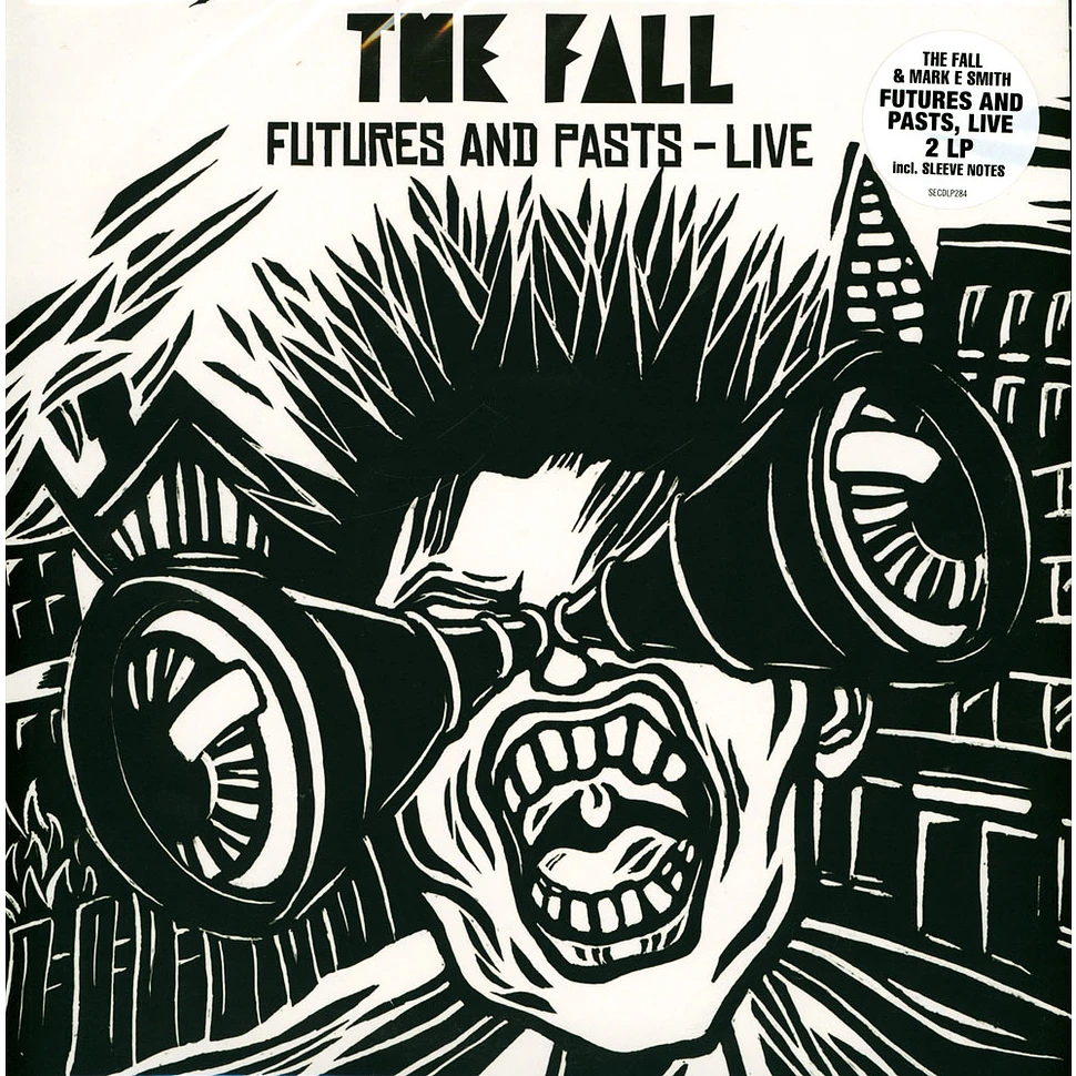 The Fall - Futures And Pasts