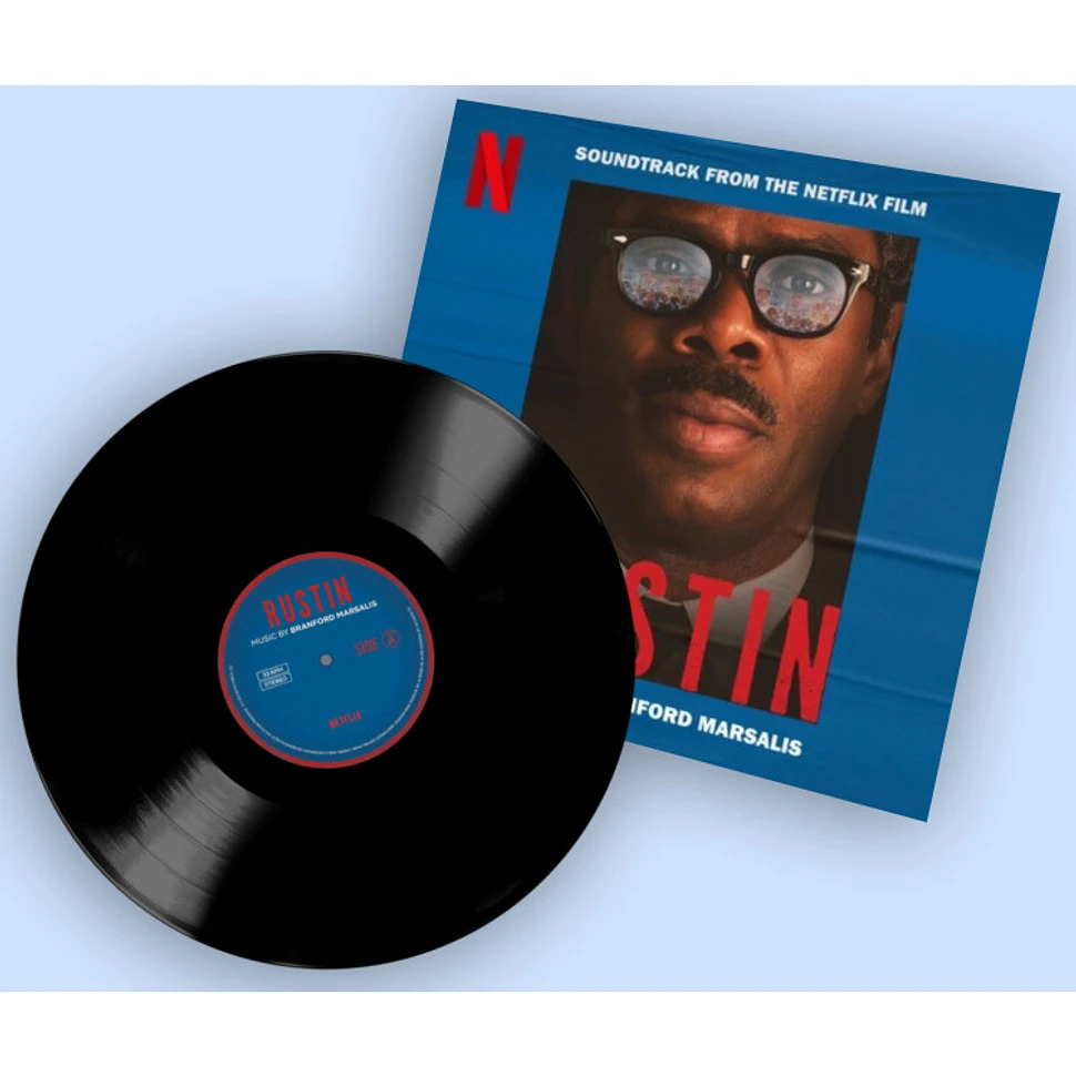 Branford Marsalis - OST Rustin From The Netflix Film