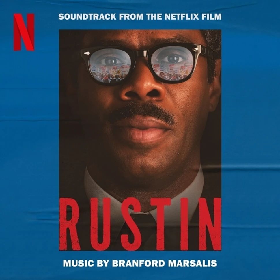 Branford Marsalis - OST Rustin From The Netflix Film