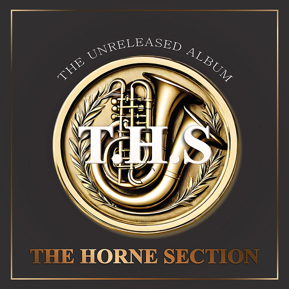 T.H.S. (The Horne Section) - The Unreleased Album