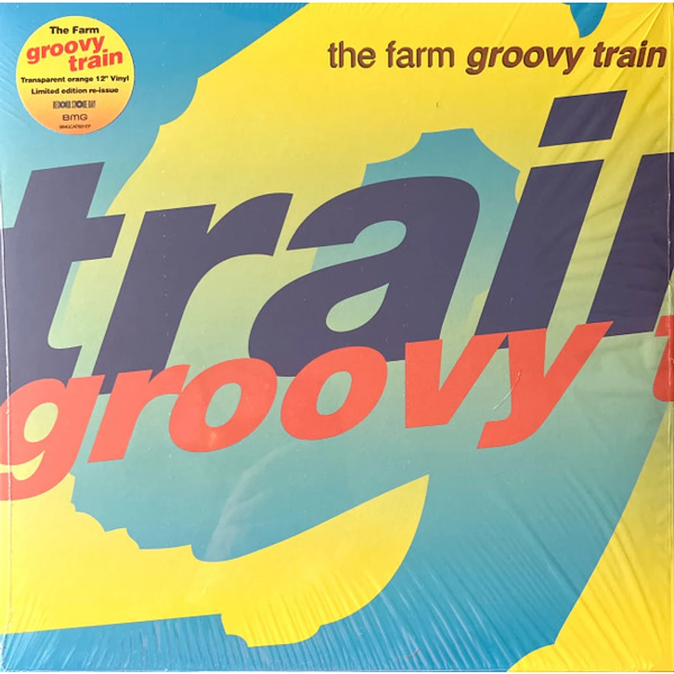 The Farm - Groovy Train