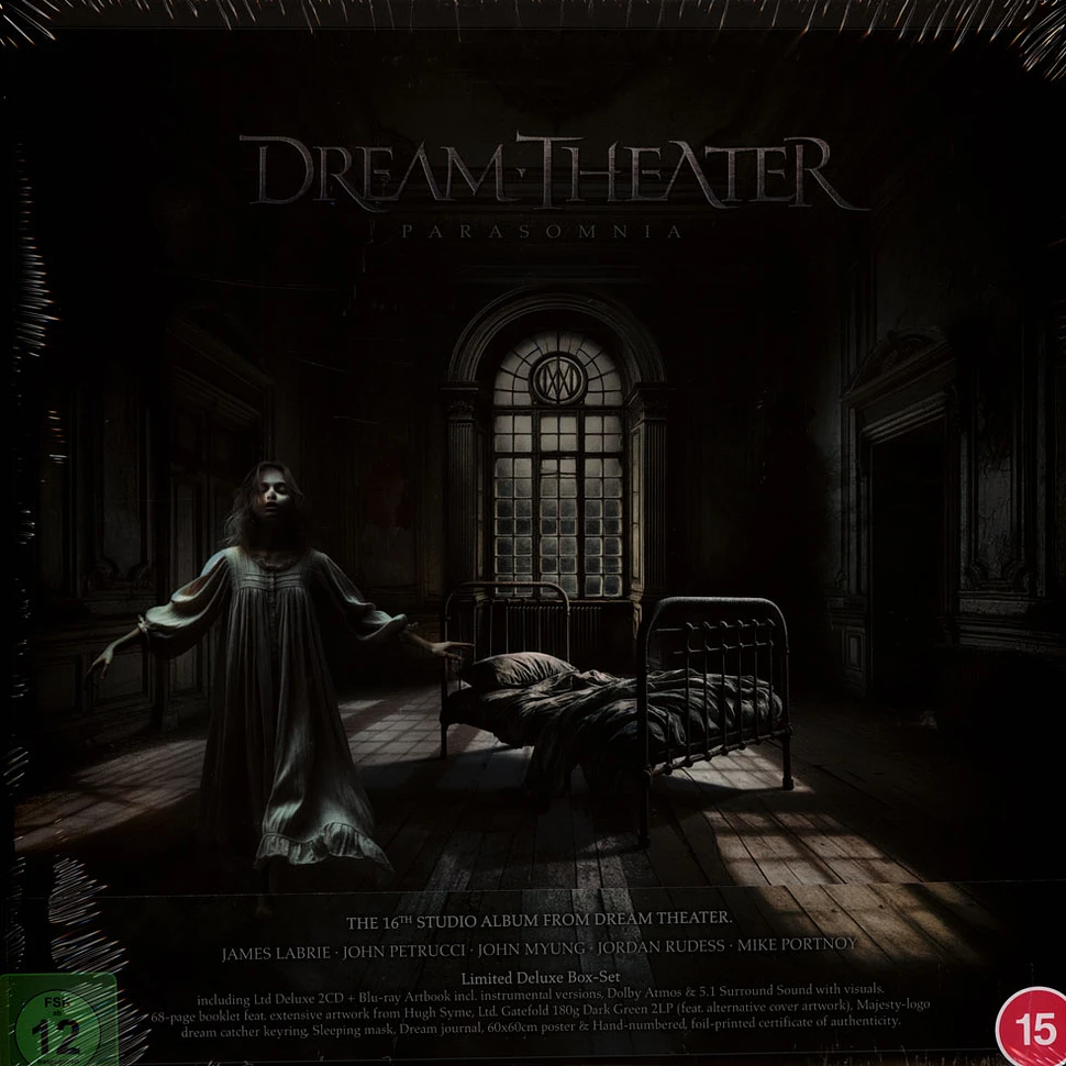 Dream Theater - Parasomnia