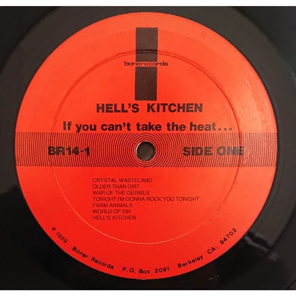 Hell's Kitchen - If You Can't Take The Heat...