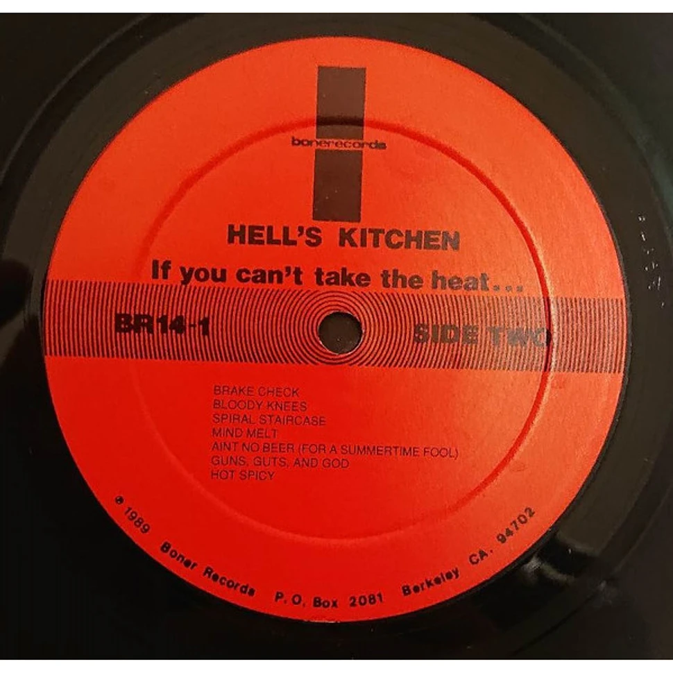 Hell's Kitchen - If You Can't Take The Heat...