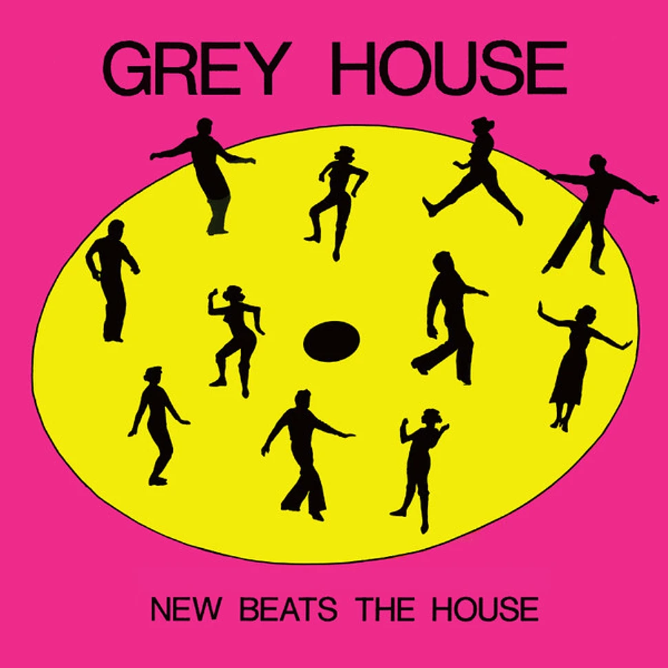 Greyhouse - New Beats The House