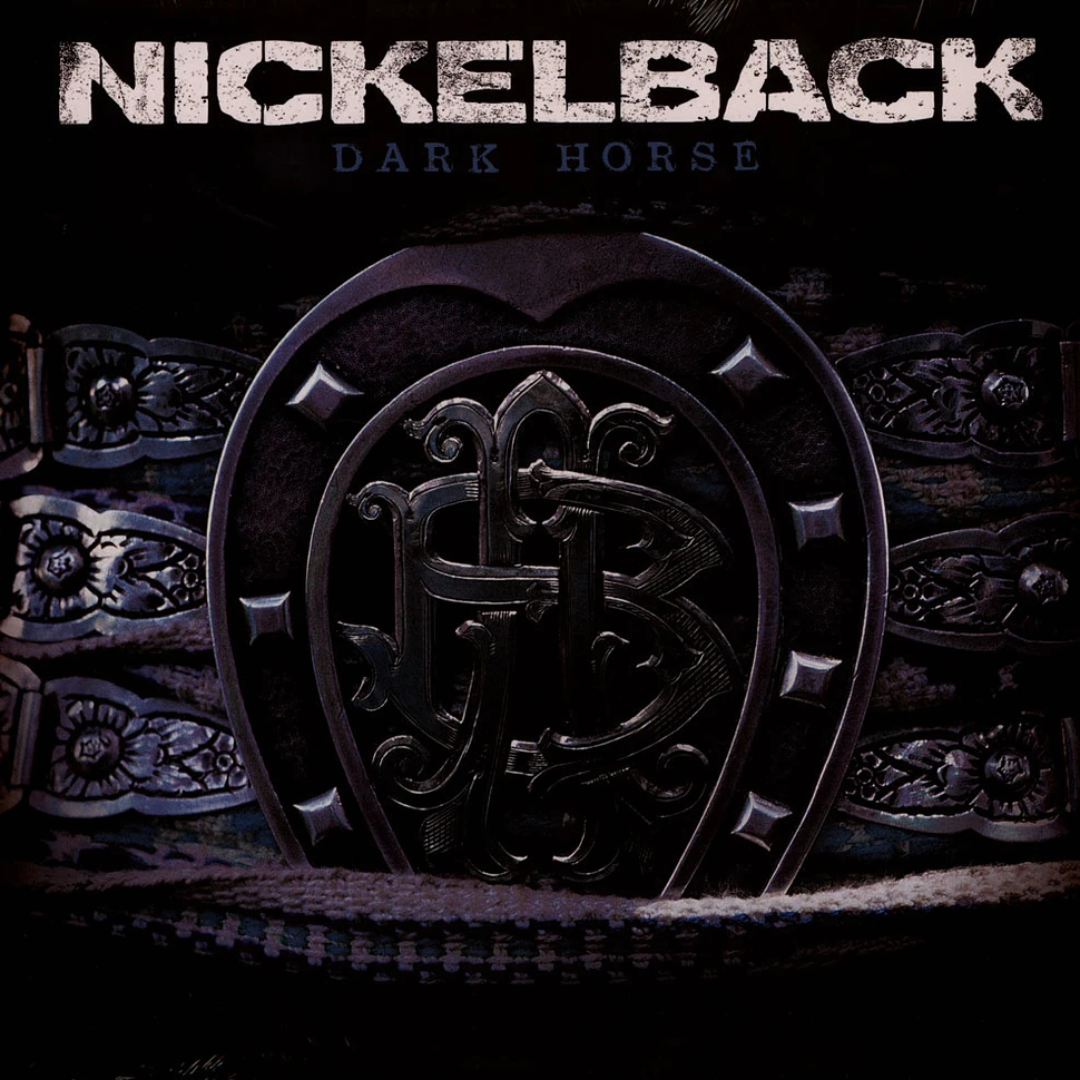 Nickelback - Dark Horse Rocktober 2017 Exclusive Edition