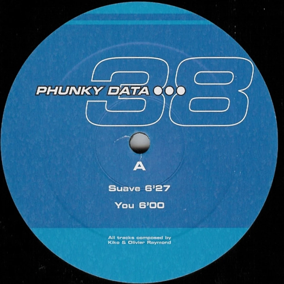 Phunky Data - 38