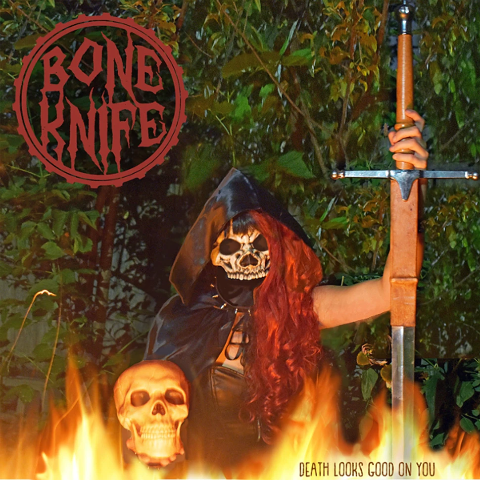 Bone Knife - Death Looks Good On You