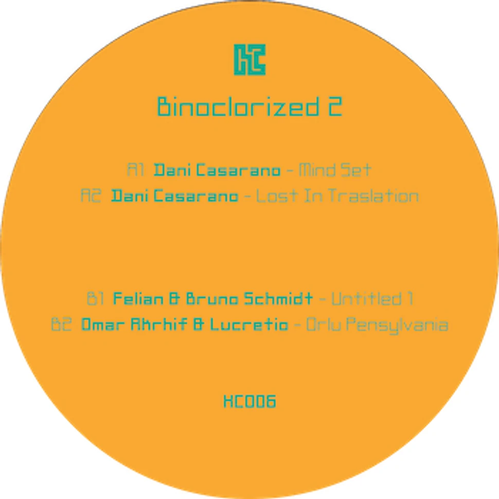 V.A. - Binoclorized 2