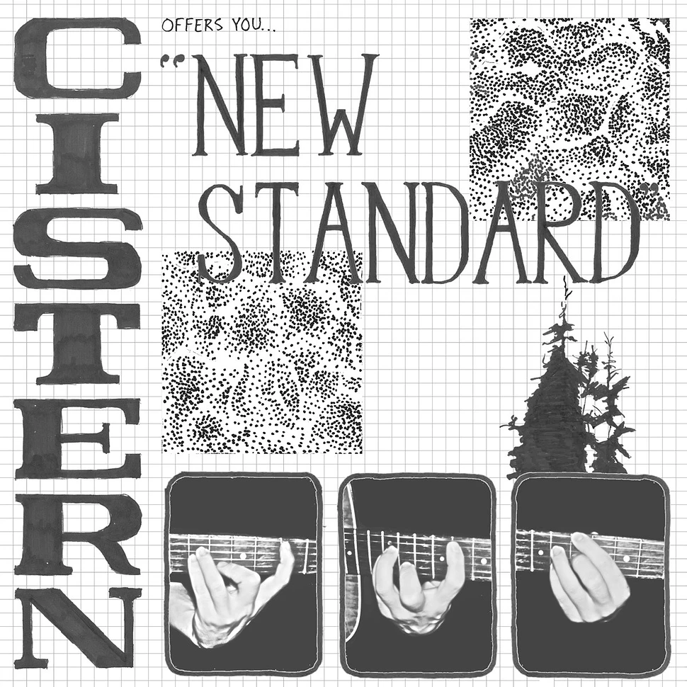 Cistern - New Standard