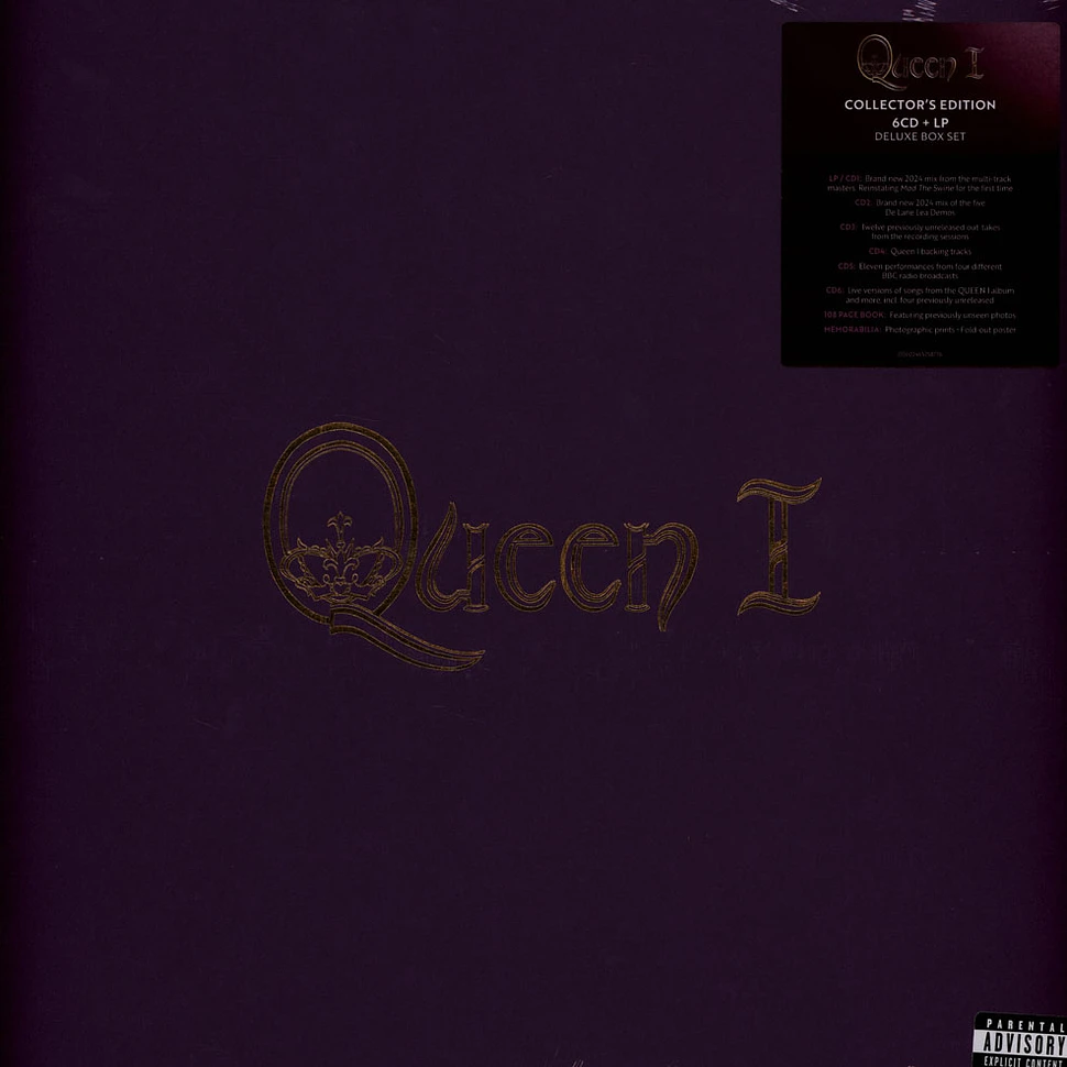 Queen - Queen 1