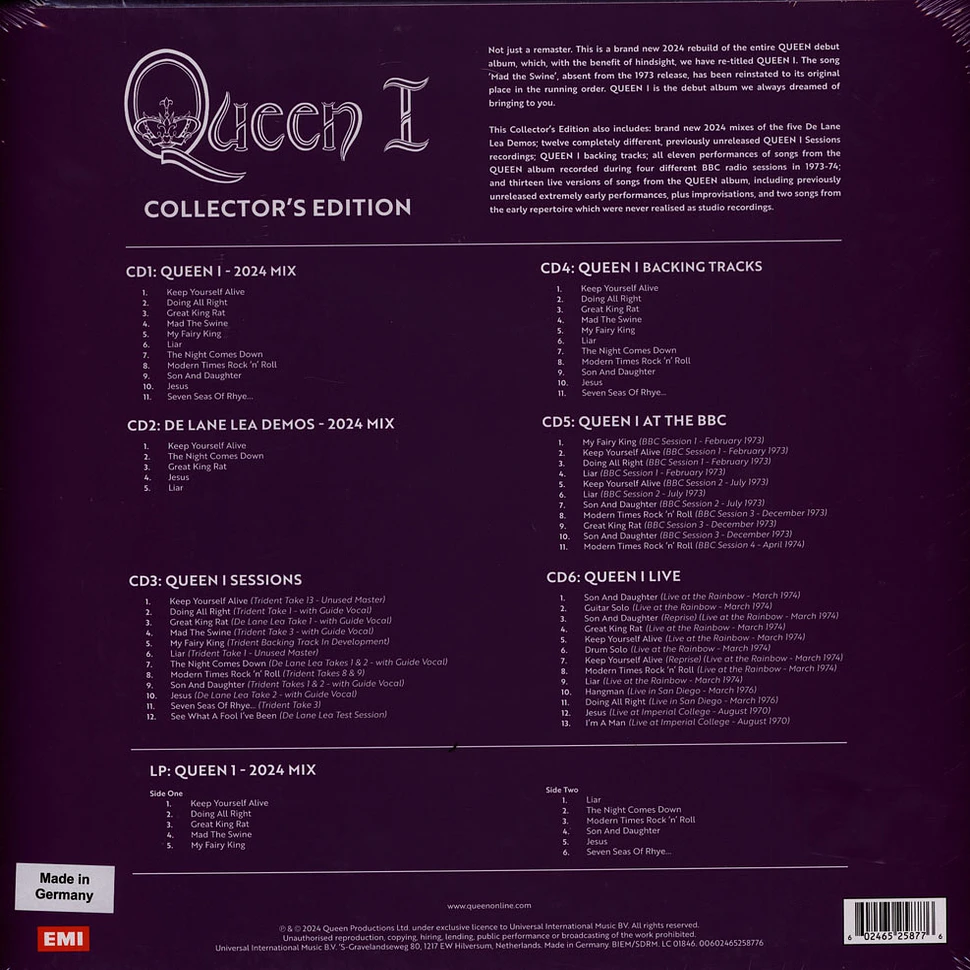 Queen - Queen 1