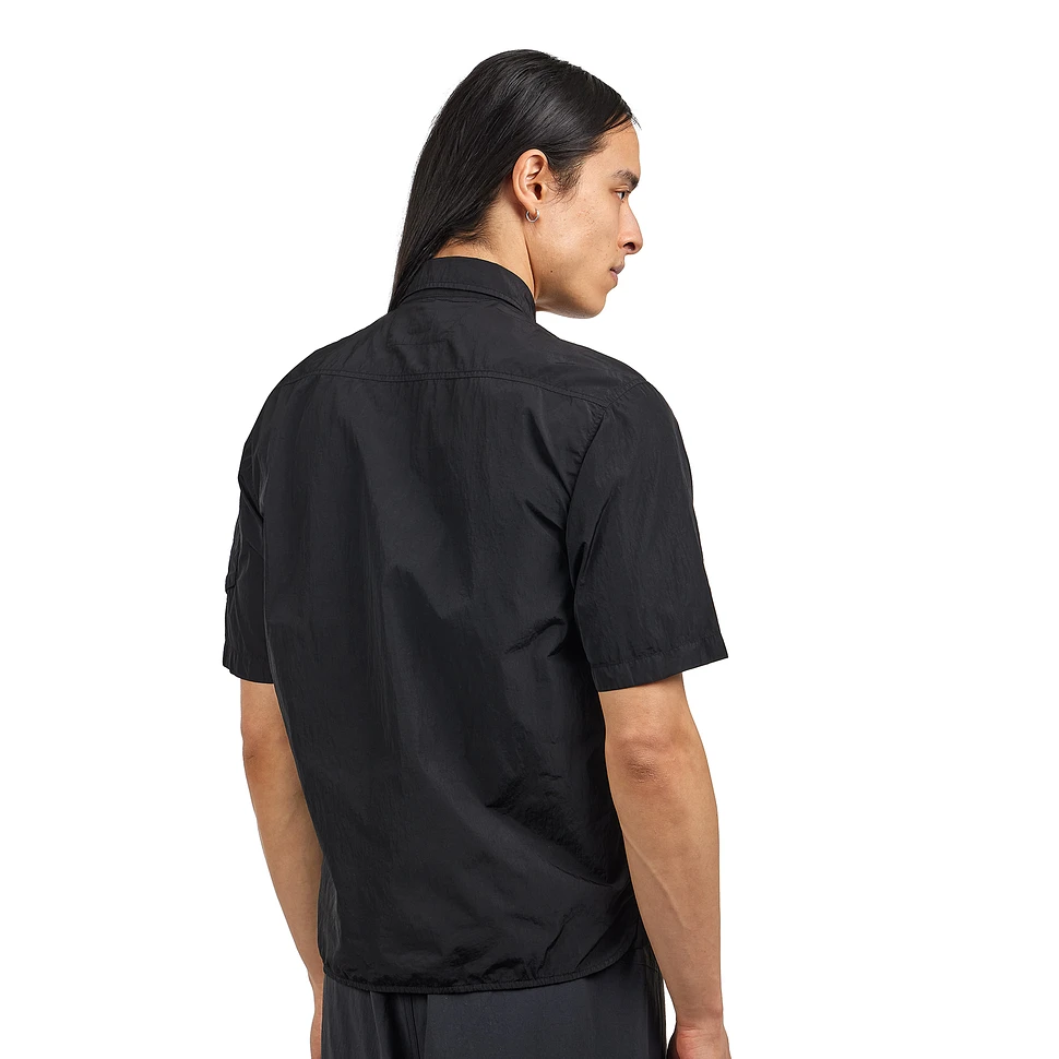 C.P. Company - Chrome-R Short Sleeve Overshirt