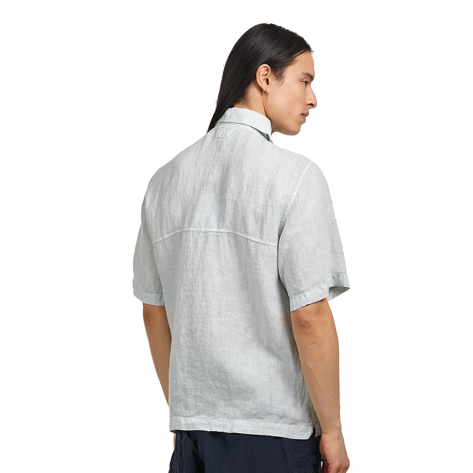 C.P. Company - Boxy Short Sleeve Shirt
