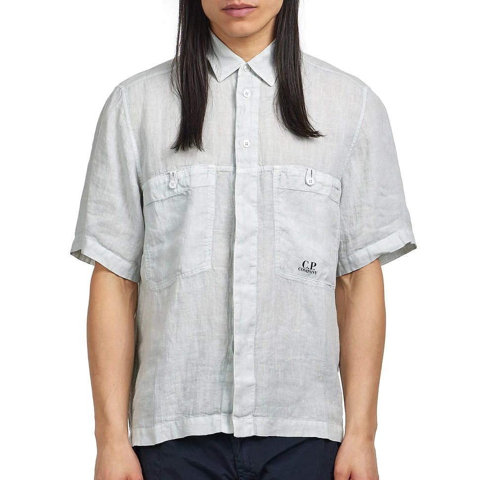 C.P. Company - Boxy Short Sleeve Shirt