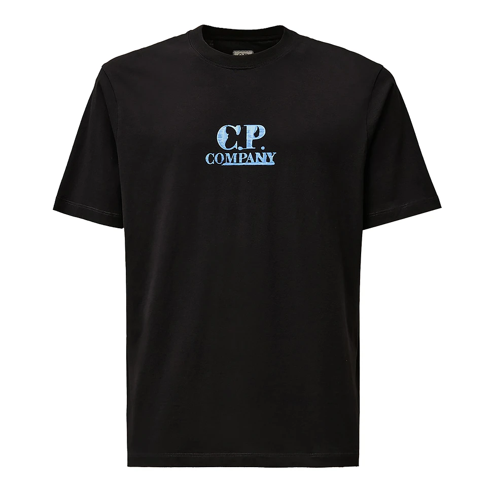 C.P. Company - Jersey Graphic Logo T-Shirt