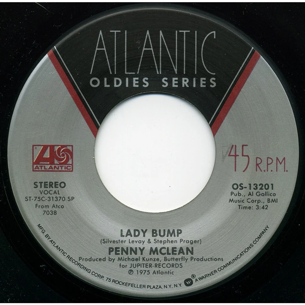 Penny McLean - Lady Bump