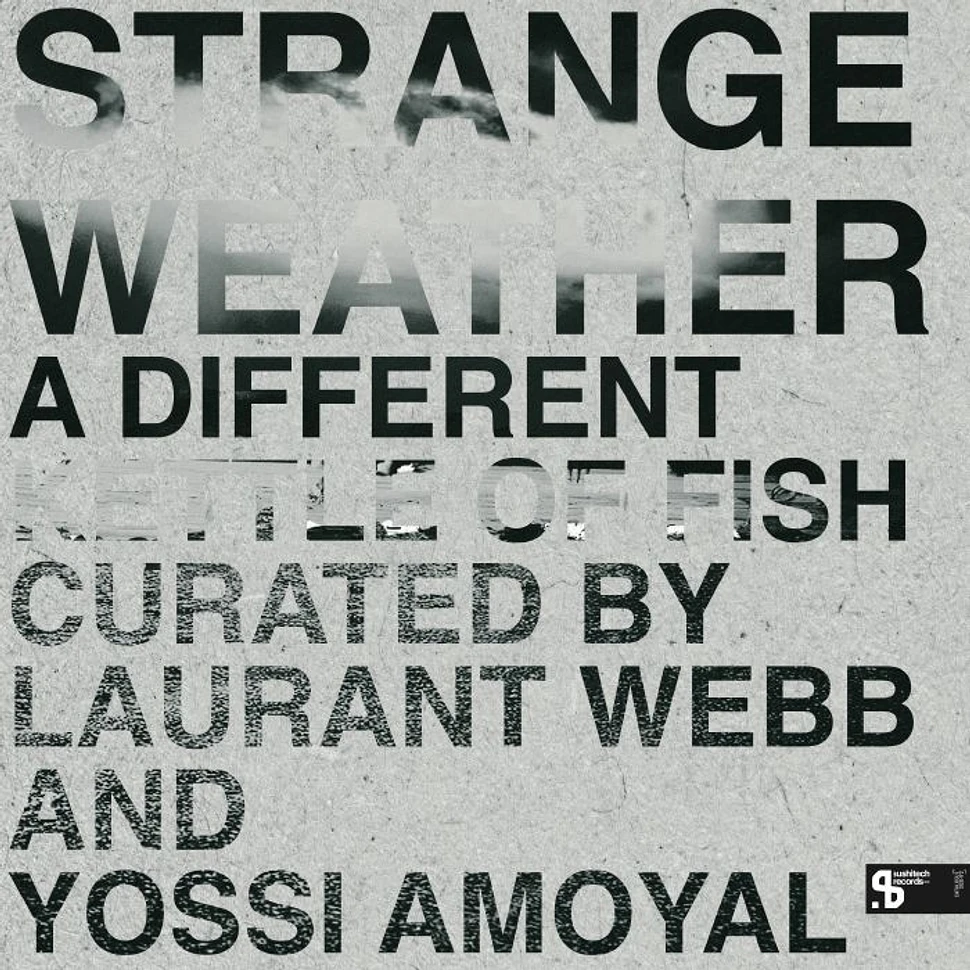 Laurant Webb / Yossi Amoyal - Strange Weather: A Different Kettle Of Fish