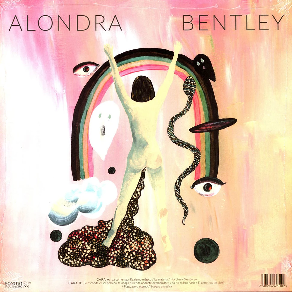 Alondra Bentley - La Materia