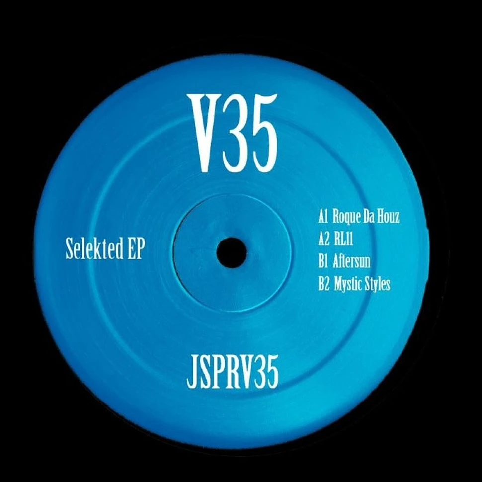 Jsprv35 - Selekted