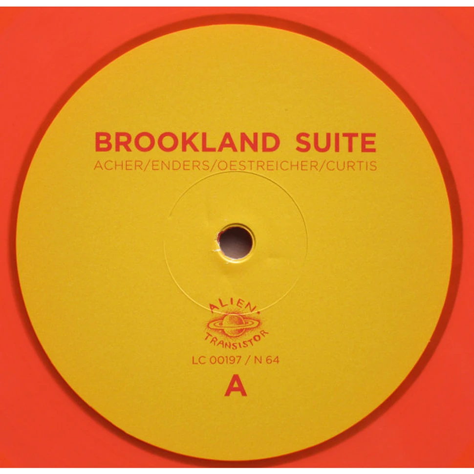 Micha Acher / Johannes Enders / Dan Oestreicher / Howard Curtis - Brookland Suite