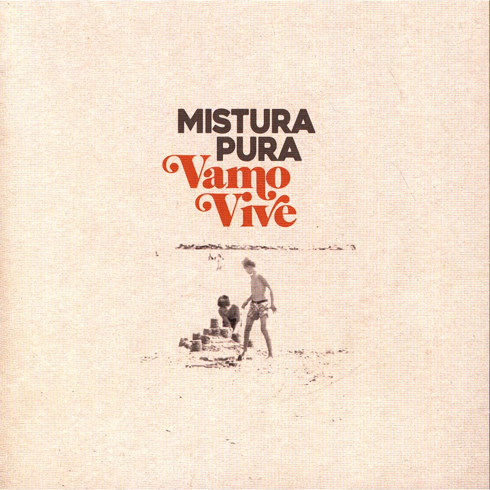 Mistura Pura - Vamo Vive / Ed E...