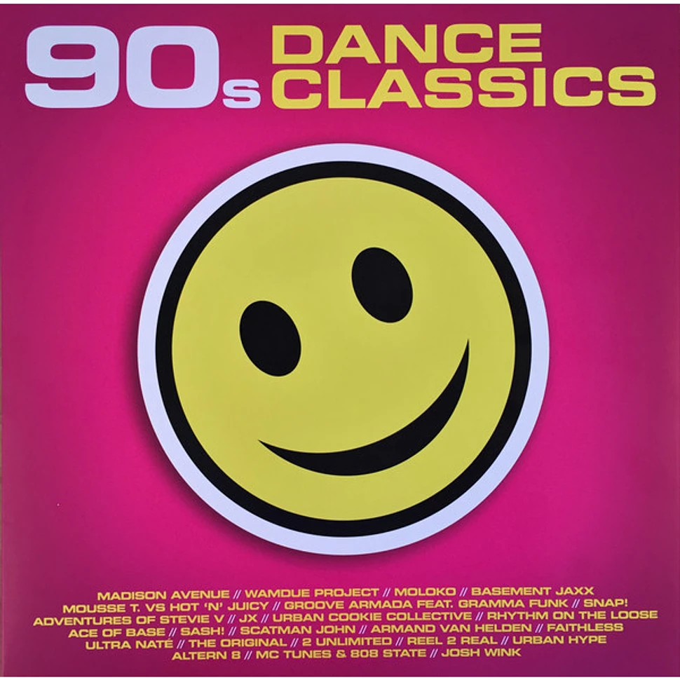 V.A. - 90s Dance Classics