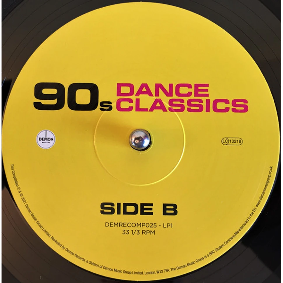 V.A. - 90s Dance Classics