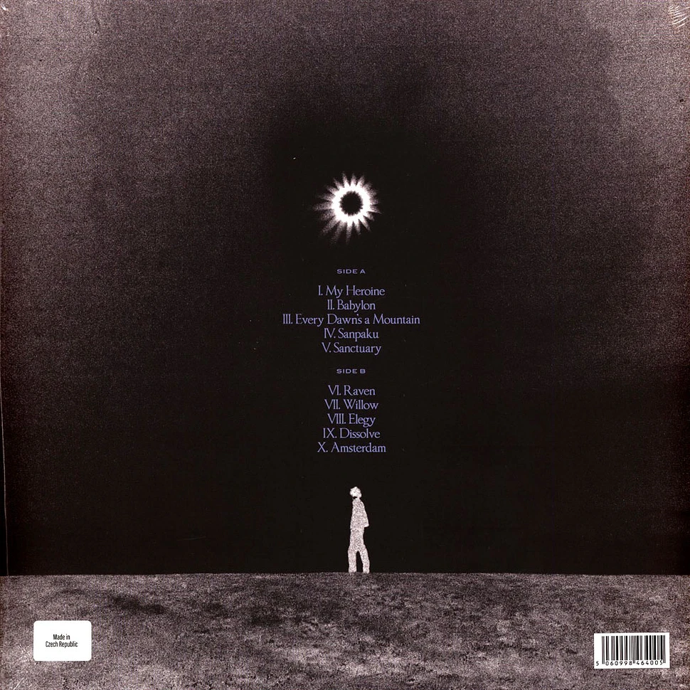 Tamino - Every Dawn's A Mountain Black Vinyl Edition